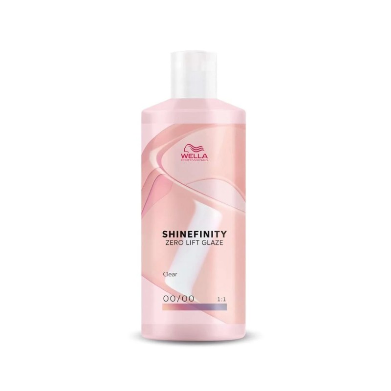 Wella Farba Shinefinity 00/00 Clear Demipermanentna, 500 Ml