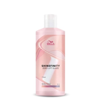 Wella Farba Shinefinity 00/00 Clear Demipermanentna, 500 Ml