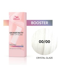 Wella Farba Shinefinity 00/00 Clear Demipermanentna, 60 Ml