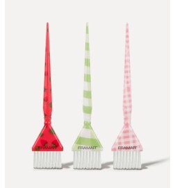 Framar Strawberry Shortcake Brush Set