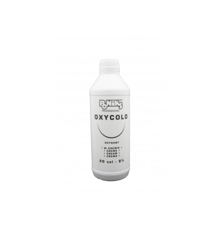 Poniks Oxycolo 20 Vol 6%. Woda Utleniona W Kremie 1000ml