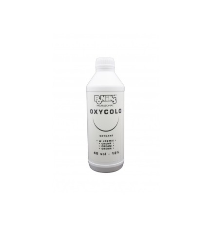 Poniks Oxycolo 40 Vol 12%. Woda Utleniona W Kremie 1000ml