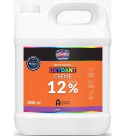 Ronney Professional Oxydant Creme 12% 40 Vol. - Oxydant Kremowy 5000 Ml