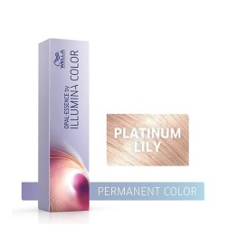 Wella Illumina Opal Essences Platinum Lily Farba Do Włosów Do Koloryzacji Permanentnej 60 Ml