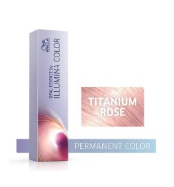 Wella Illumina Opal Essences Titanium Rose Farba Do Włosów Do Koloryzacji Permanentnej 60 Ml