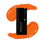 Lakier Hybrydowy Semilac 045 Electric Orange 7ml