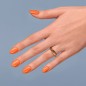 Lakier Hybrydowy Semilac 045 Electric Orange 7ml