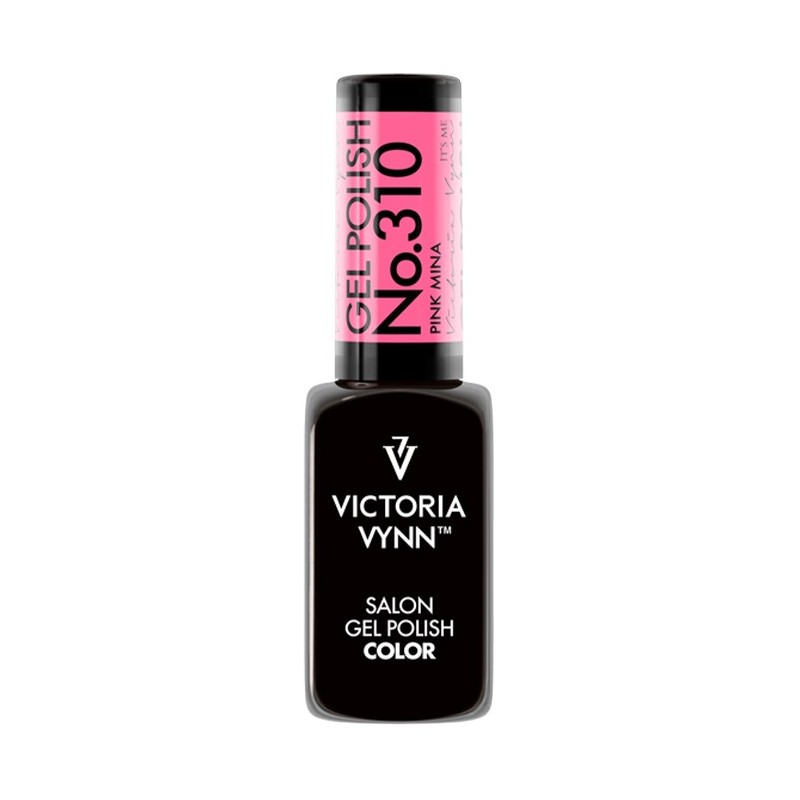 Lakier Hybrydowy Victoria Vynn Gel Polish No.310 Pink Mina 8ml