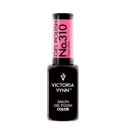 Lakier Hybrydowy Victoria Vynn Gel Polish No.310 Pink Mina 8ml