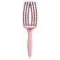 Olivia Garden Szczotka Finger Brush Combo M Pearl Pink