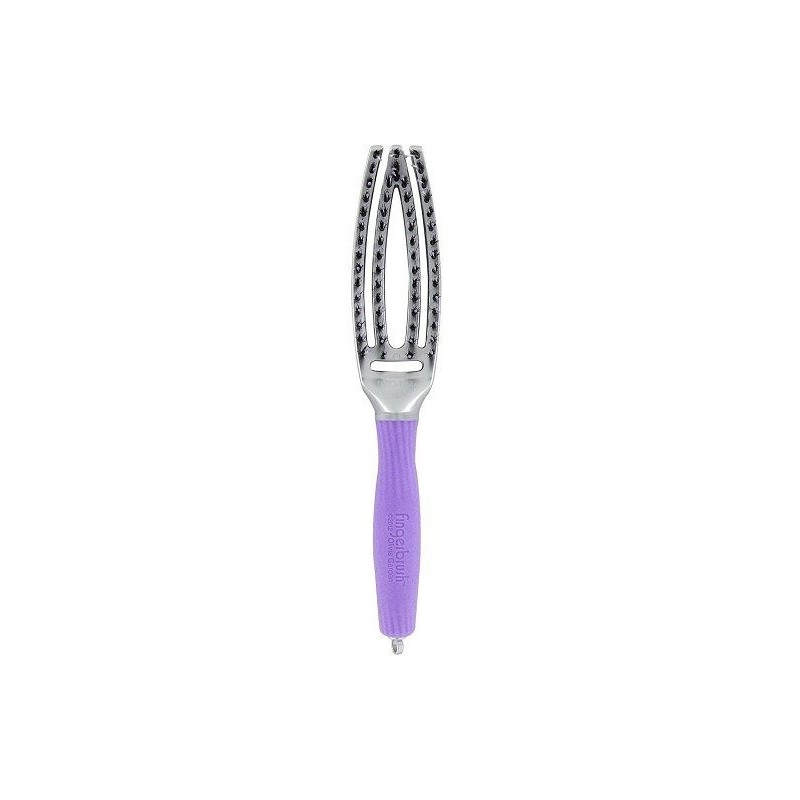 Olivia Garden Szczotka do Włosów Finger Brush Nylon Small