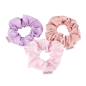 Glov - Gumki do Włosów Scrunchies 3-Pak Cotton