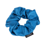 Glov - Gumki do Włosów Scrunchies 3-Pak Silk Satine Blue Set