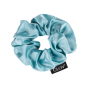 Glov - Gumki do Włosów Scrunchies 3-Pak Silk Satine Blue Set