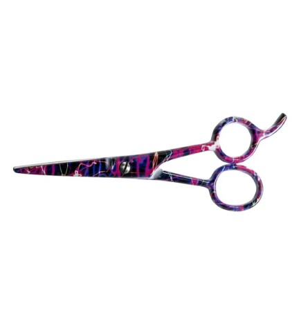 Ronney Shears Nożyczki Fryzjerskie 5.5 Pink Neon