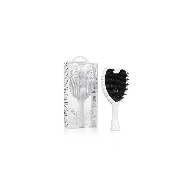 Tangle Angel Essentials White Black