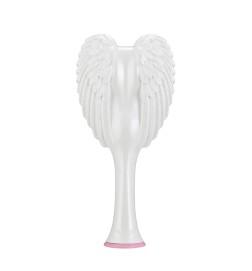 Tangle Angel Szczotka Do Włosów Gloss White Pink 2.0