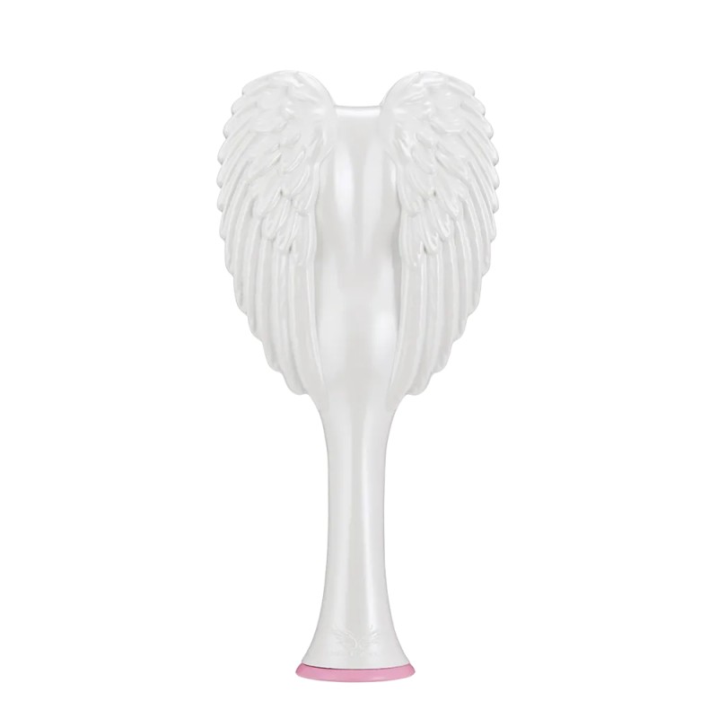 Tangle Angel Szczotka Do Włosów Gloss White Pink 2.0