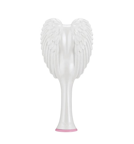 Tangle Angel Szczotka Do Włosów Gloss White Pink 2.0