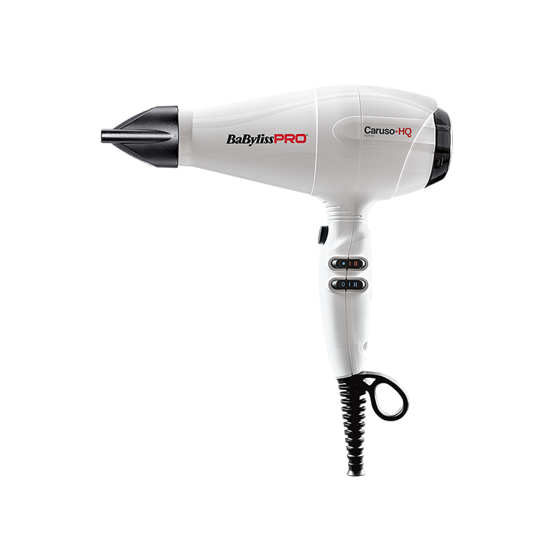 Suszarka Babyliss Caruso-Hq 2400W Biała