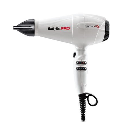 Suszarka Babyliss Caruso-Hq 2400W Biała