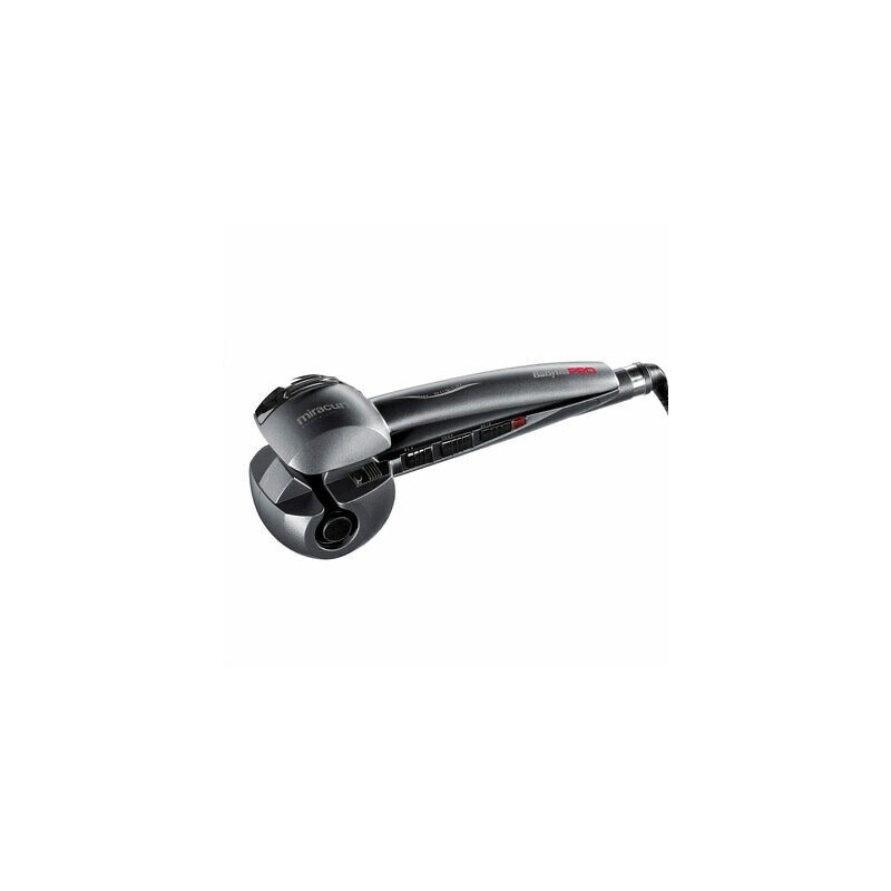 Babyliss PRO Lokówko Automatyczna Miracurl Steamtech