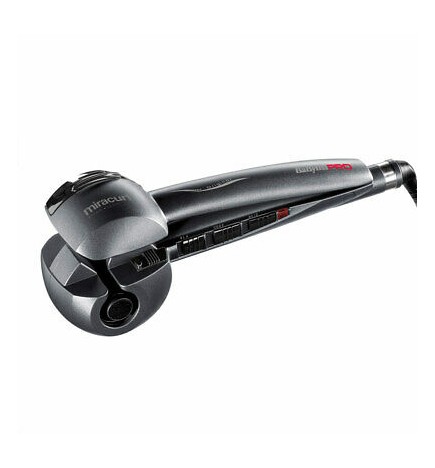 Babyliss PRO Lokówko Automatyczna Miracurl Steamtech