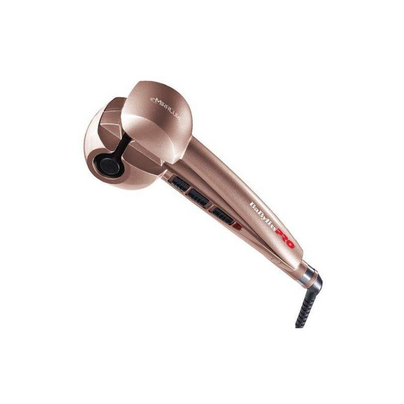 Babyliss PRO Lokówko Automatyczna Miracurl Rose Gold