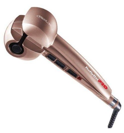 Babyliss PRO Lokówko Automatyczna Miracurl Rose Gold