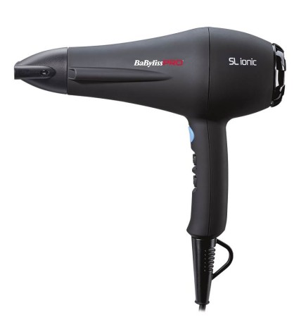 Babyliss PRO Profesjonalna Suszarka Pro SL Ionic - Niesamowicie Lekka