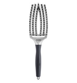 Olivia Garden Szczotka Finger Brush Trinity Silver