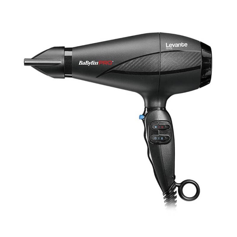 Babyliss PRO Suszarka do Włosów Levante HQ z Jonizacją 2100W