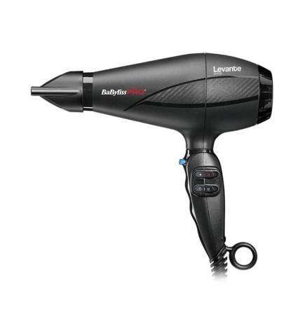 Babyliss PRO Suszarka do Włosów Levante HQ z Jonizacją 2100W