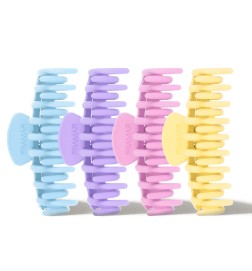 Framar - Klipsy do Włosów Claw Clips Pastel