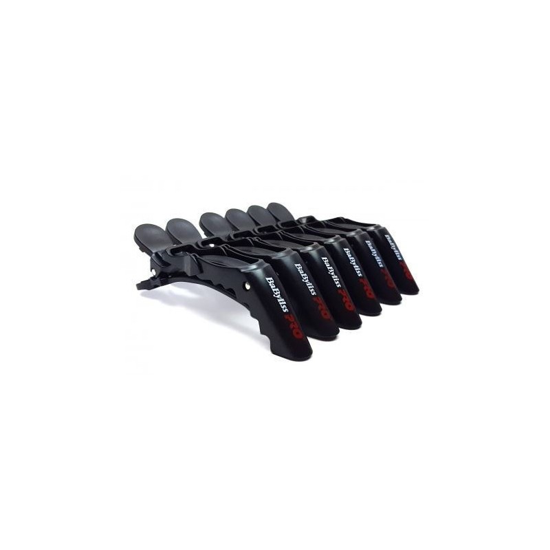 Babyliss PRO Klips 6 szt