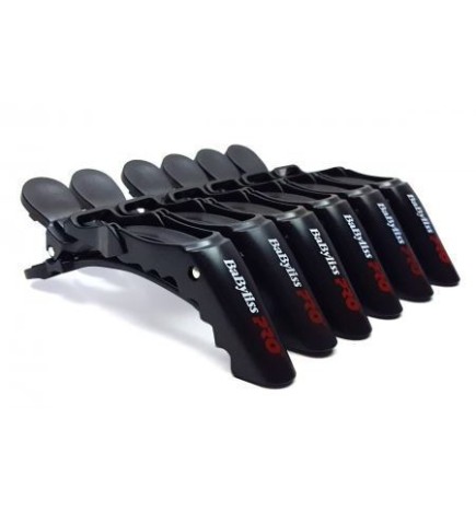 Babyliss PRO Klips 6 szt