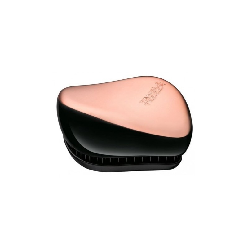 Tangle Teezer Compact Styler - Rose Gold/Black