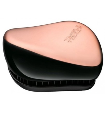 Tangle Teezer Compact Styler - Rose Gold/Black