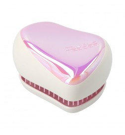 Tangle Teezer Compact Styler - Holographic Pink