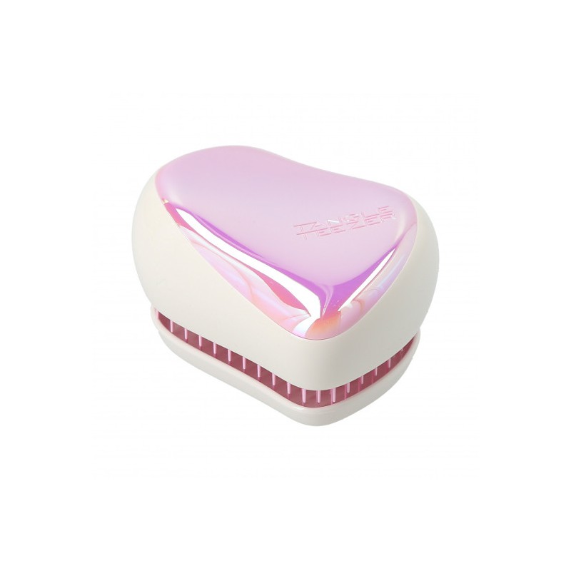 Tangle Teezer Compact Styler - Holographic Pink