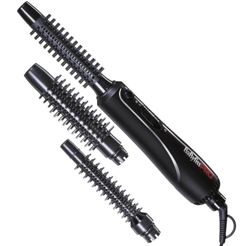 Babyliss PRO Suszarko-Lokówka Trio