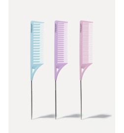 Framar - Grzebienie Dreamweaver Comb Pastel 3szt