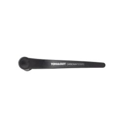 Klamry Fryzjerskie Do Włosów Toni&Guy E-32 6 Szt 11,5cm Czarne