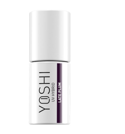 Lakier Hybrydowy Yoshi 311 Late Plum 6ml