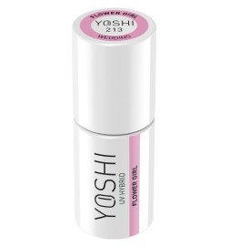 Lakier Hybrydowy Yoshi 213 Flower Girl 6ml