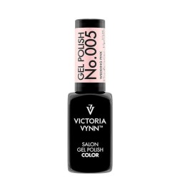 Lakier Hybrydowy Victoria Vynn Gel Polish No.005 Wedding Pink 8ml