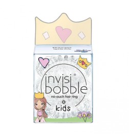 Invisibobble Kids Princess Sparkle Gumki Do Włosów 3 szt