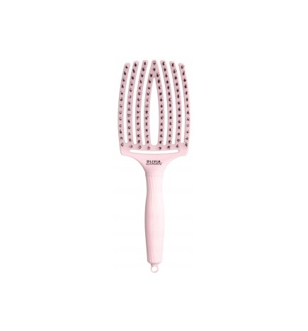 Olivia Garden Szczotka Finger Brush Combo L Pastel Pink