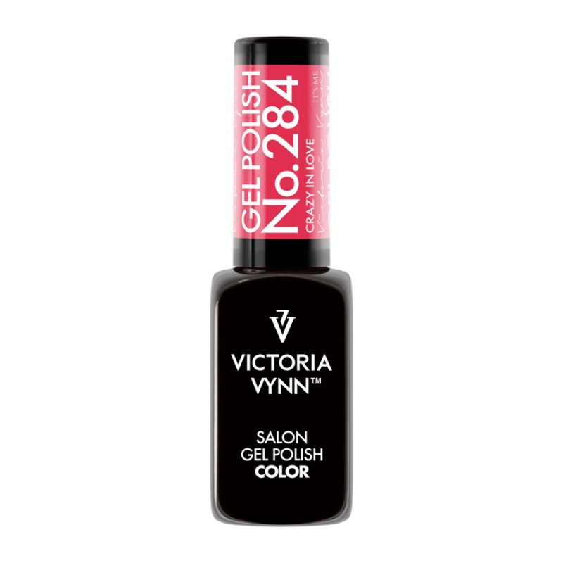 Lakier Hybrydowy Victoria Vynn Gel Polish No.284 Crazy in Love 8ml