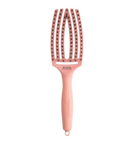 Olivia Garden Finger Brush Szczotka M Clay